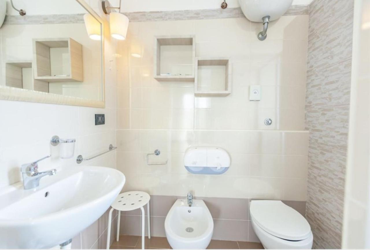 Hotel La Torre Cervia Luaran gambar