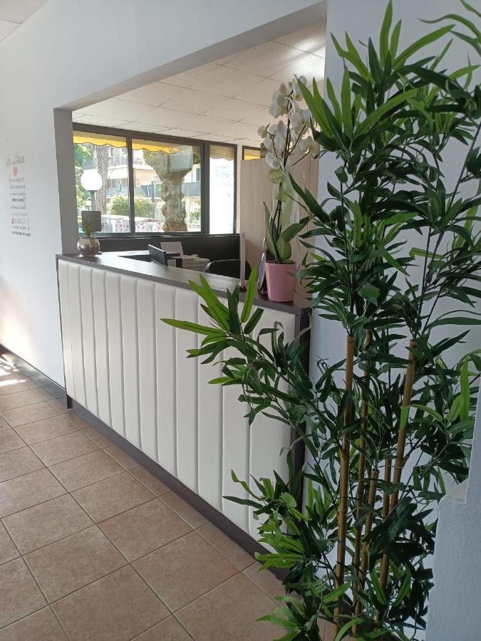 Hotel La Torre Cervia Luaran gambar