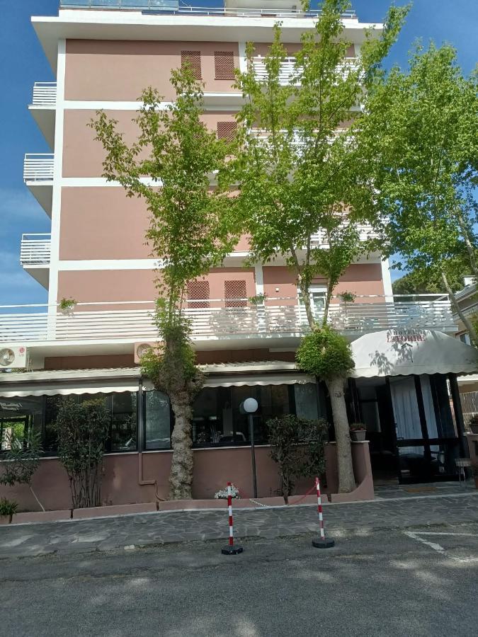 Hotel La Torre Cervia Luaran gambar