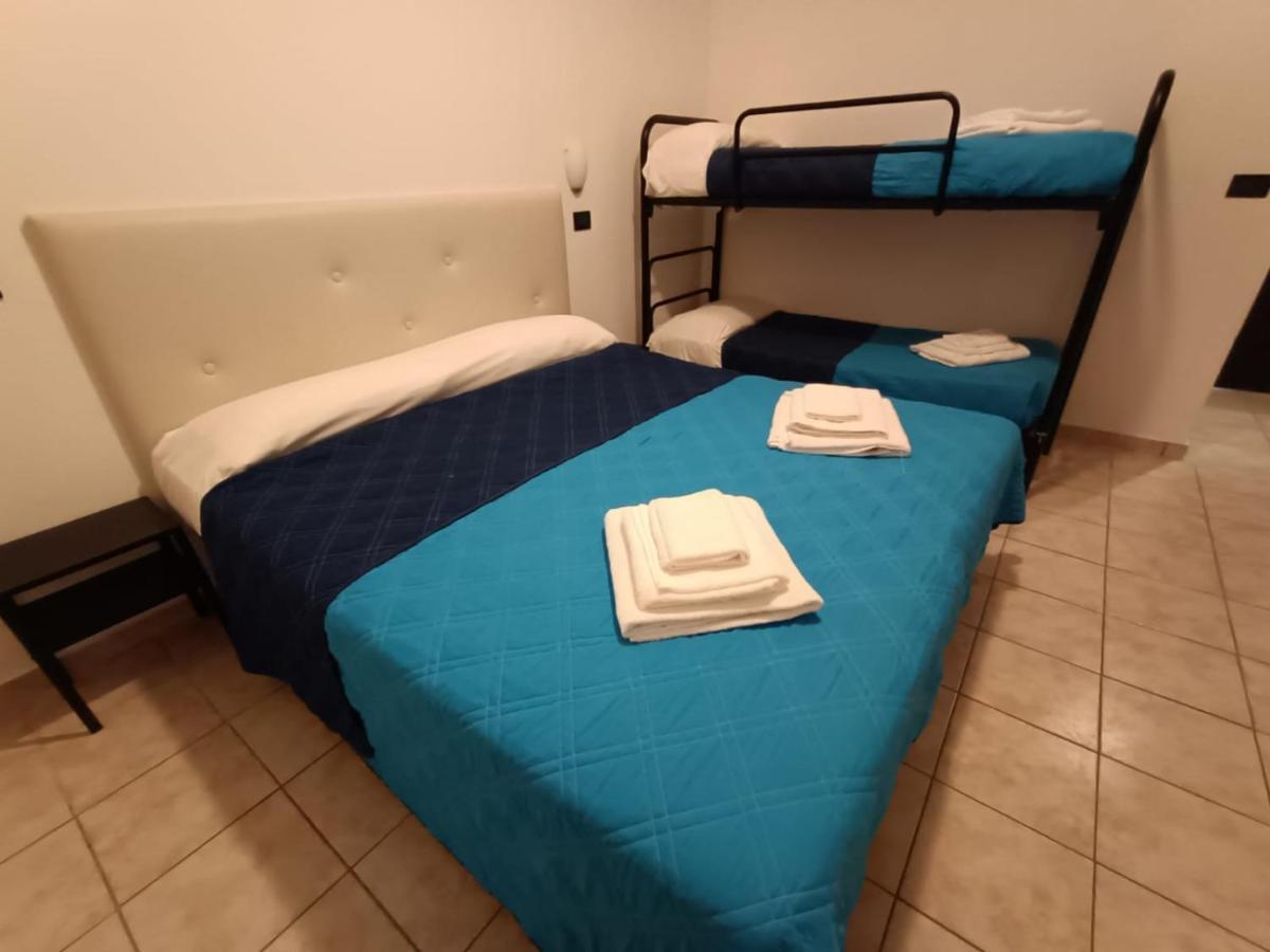 Hotel La Torre Cervia Luaran gambar